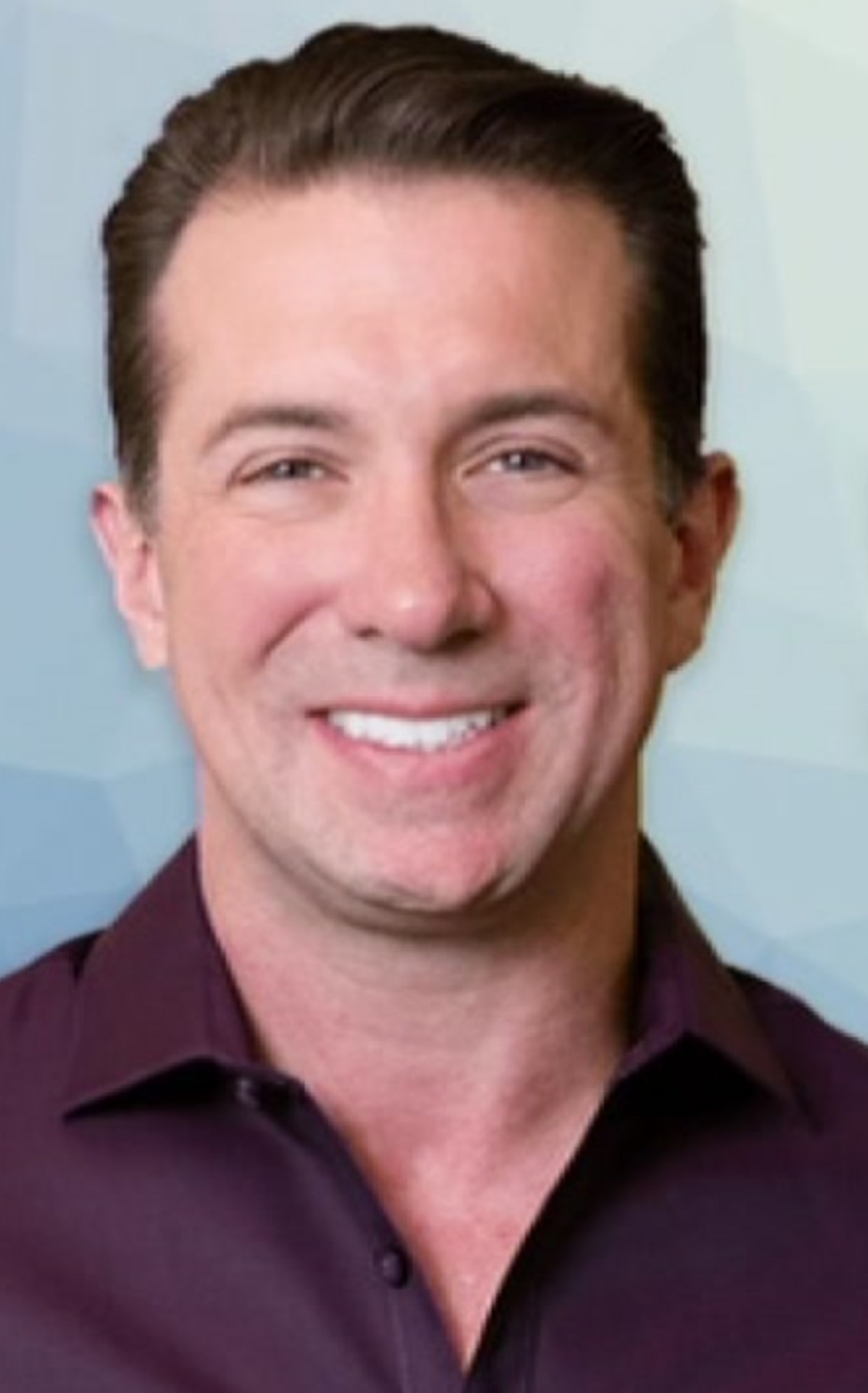 Brandon Frere, formal headshot