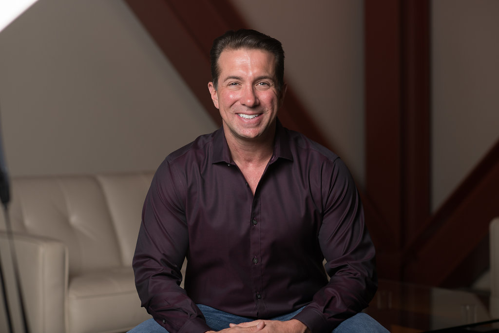Portrait of Brandon Frere