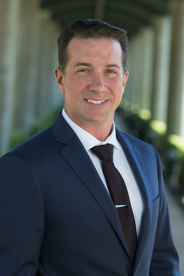 Brandon Frere — Formal — business portrait
