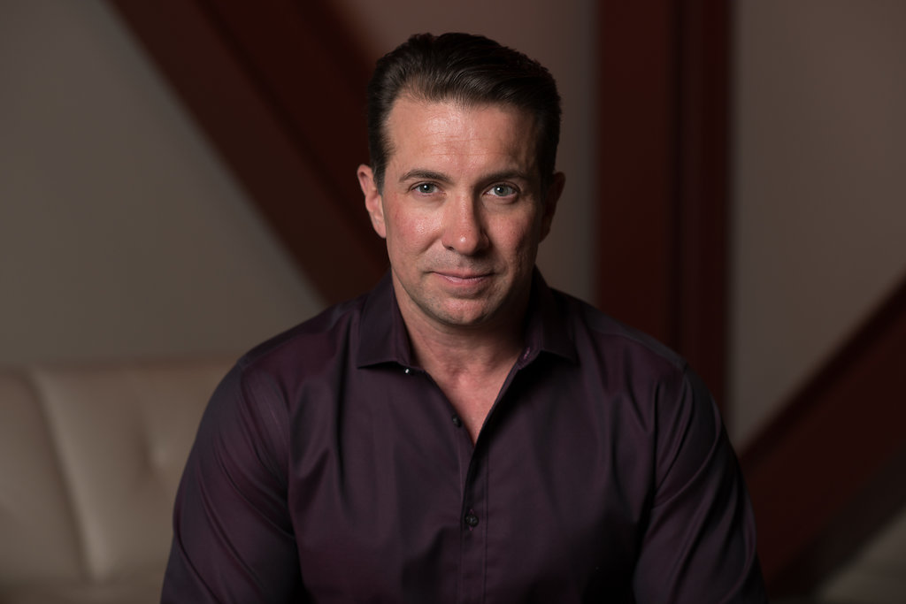 Brandon Frere, portrait from the years of national scale